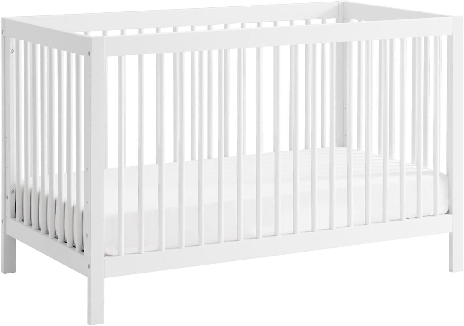 SOHO BABY Essential 4-in-1 Convertible Crib