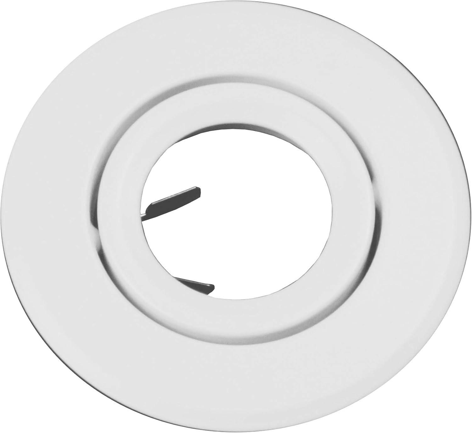 4'' Adjustable Recessed Trim