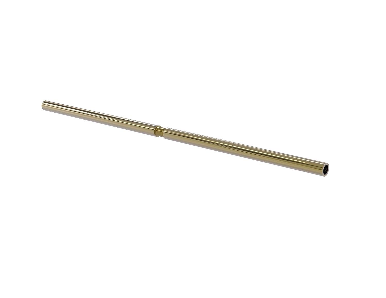 Allied Brass Straight Shower Curtain Rod