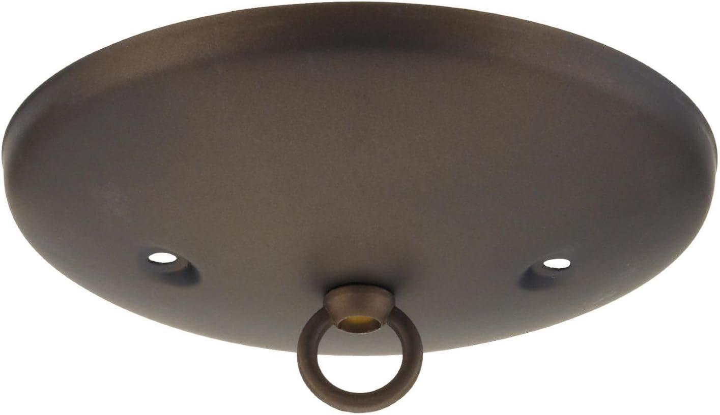 Oil Rubbed Bronze Modern Ceiling Canopy Kit