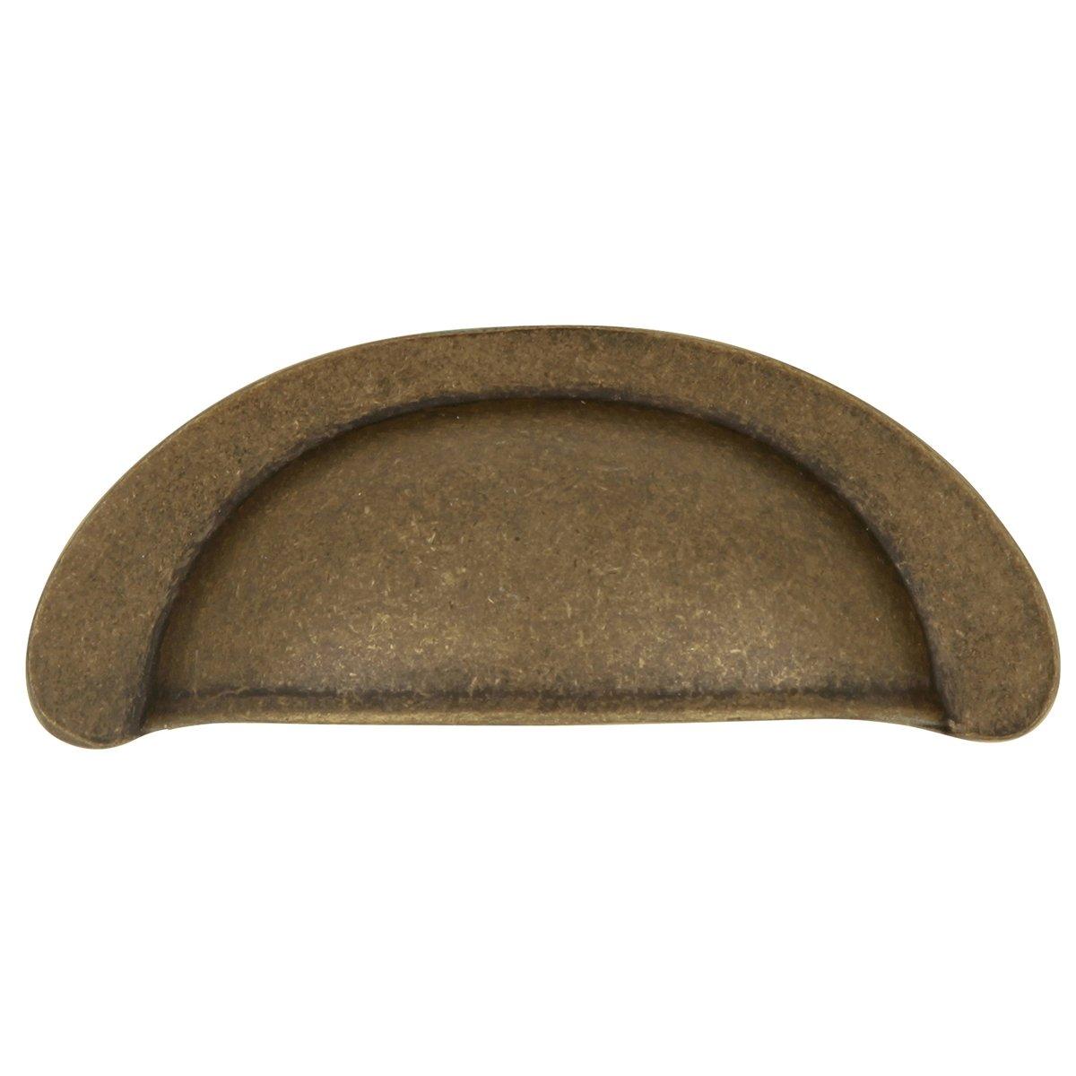 Modus Kitchen Cabinet Handles, Solid Core Drawer Pulls for Cabinet Doors, 2-3/4"