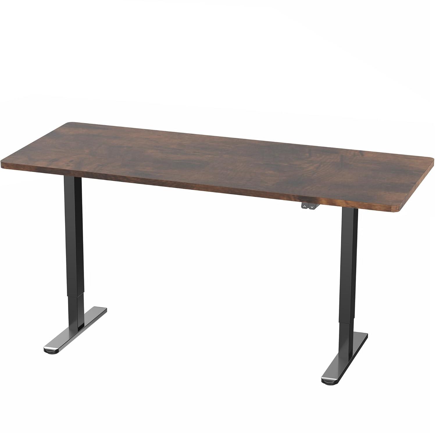 Vivo Electric Height Adjustable Desk, DESK-KIT-B06B Series | Wayfair