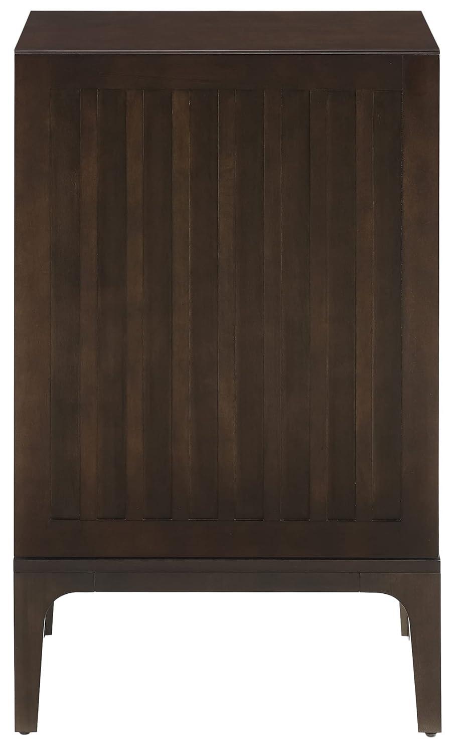 Asher Record Storage Stand