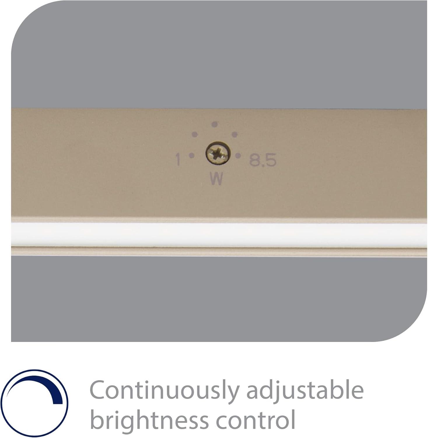 Low Voltage Integrated LED Metal Pathway Light