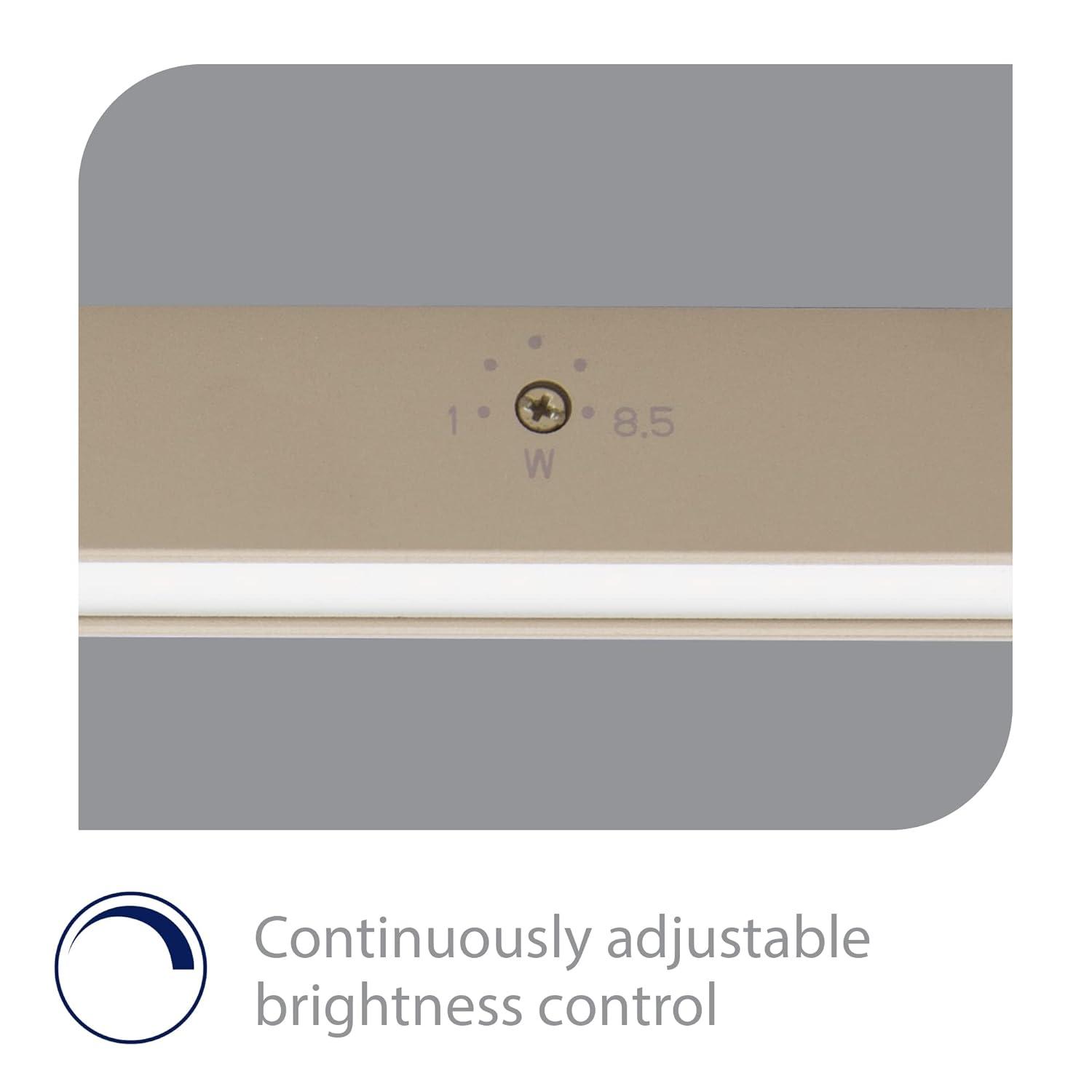 Low Voltage Integrated LED Metal Pathway Light