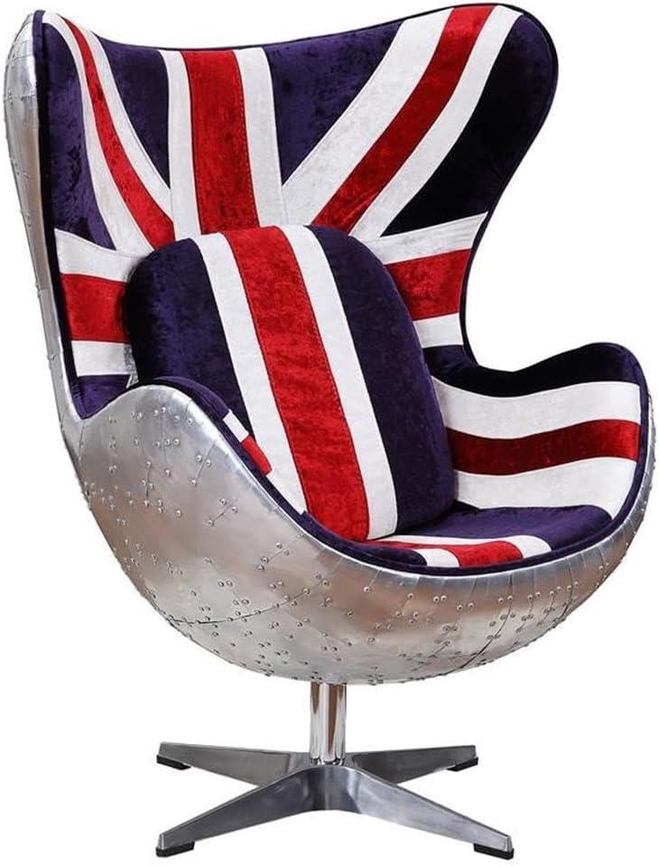 Brancaster Upholstered Swivel Accent Chair