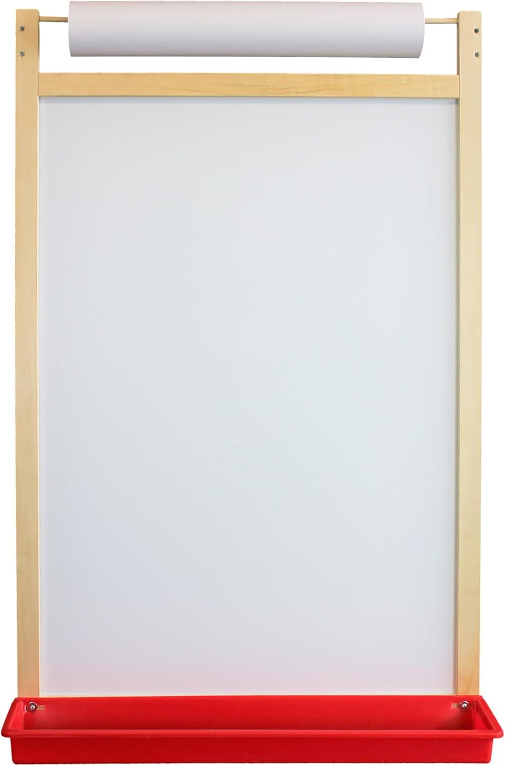 Wall Melamine Magnetic Whiteboard