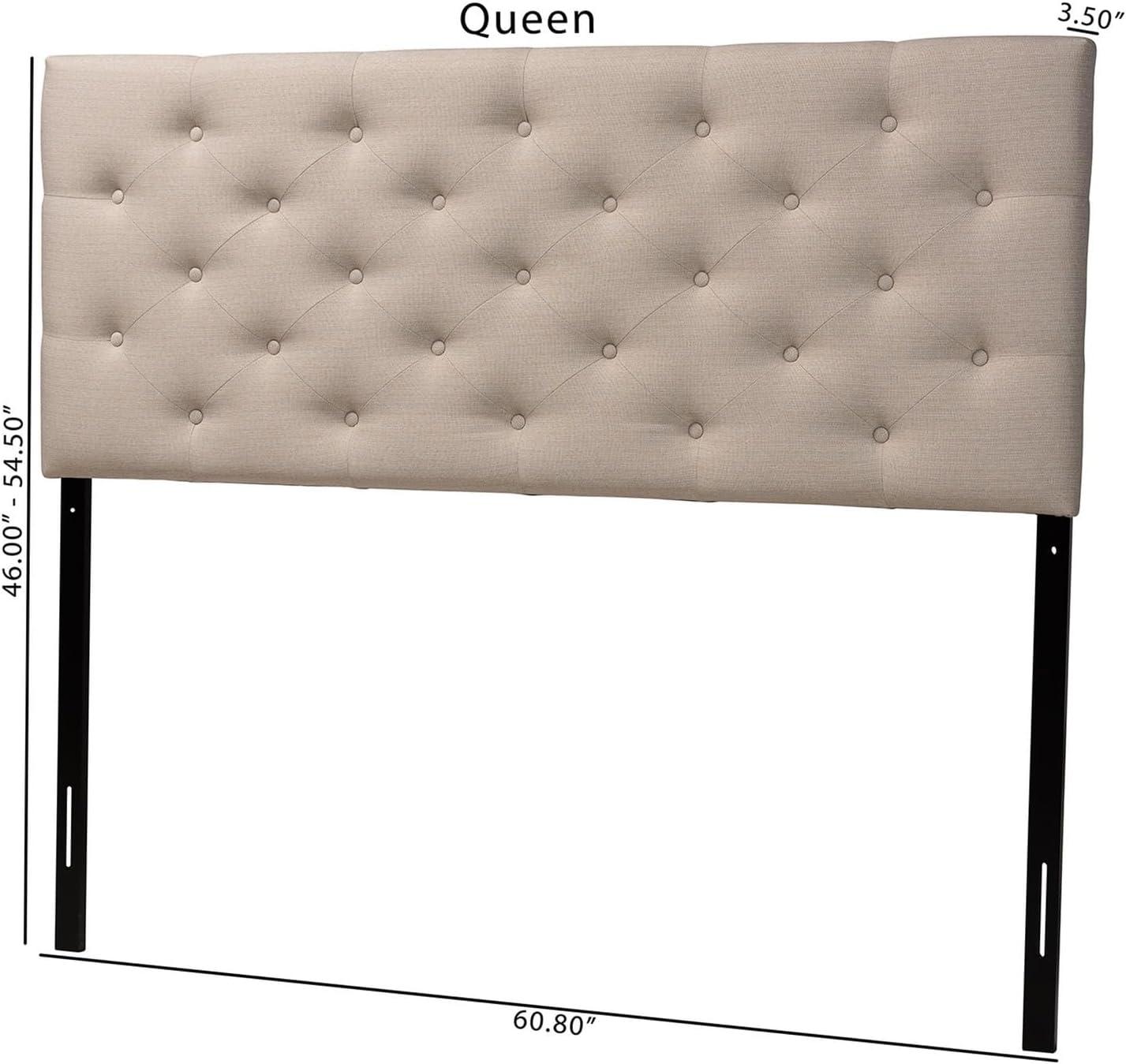 Suchitra Upholstered Headboard