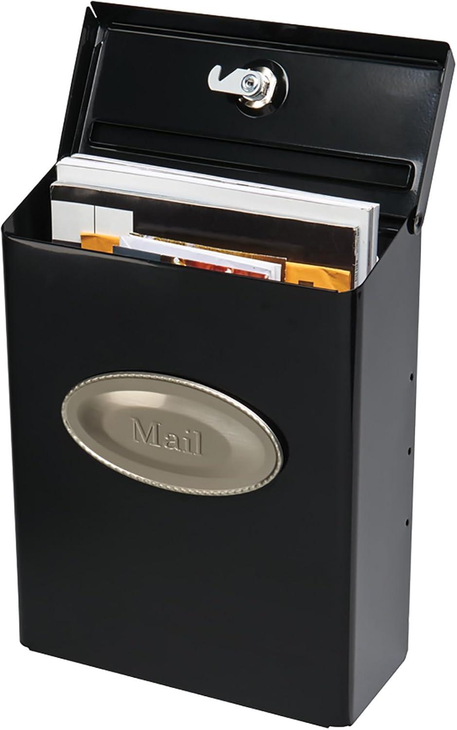 Designer Wall Mounted Mailbox