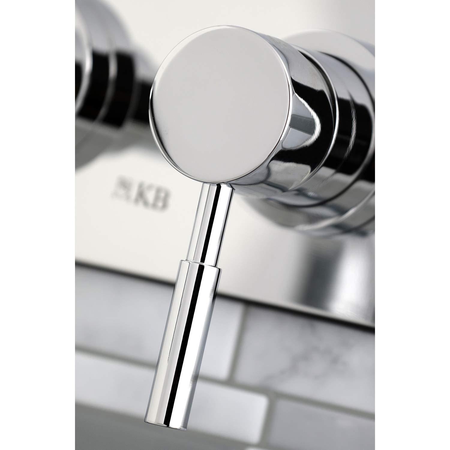 Concord Wall Mounted Bathroom Faucet