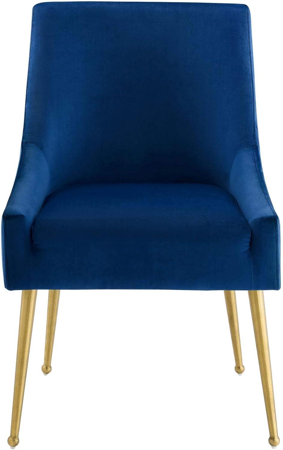 Discern Upholstered Performance Velvet Dining Chair - Modway