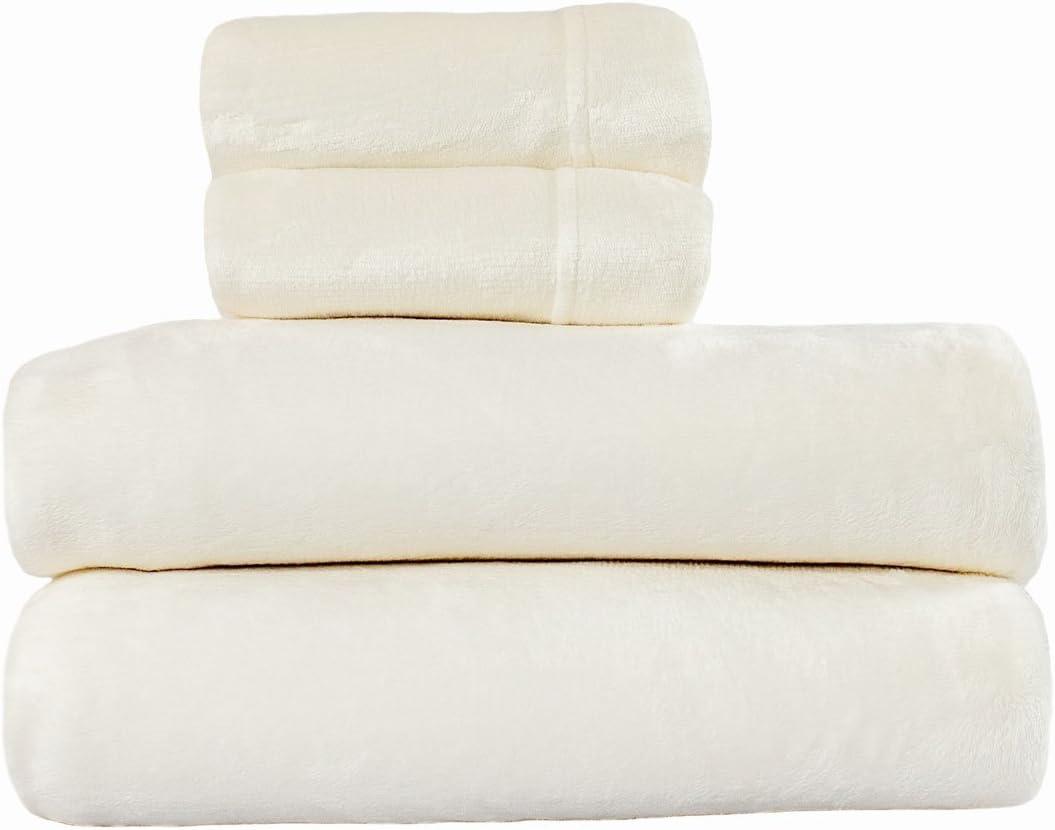 Polyester Machine Woven Sheet Set