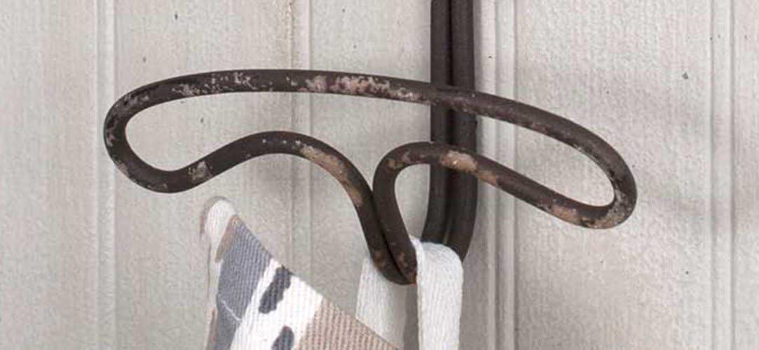 CTW Home 460152 Wire Locker Room Wall Hook - Box of 4