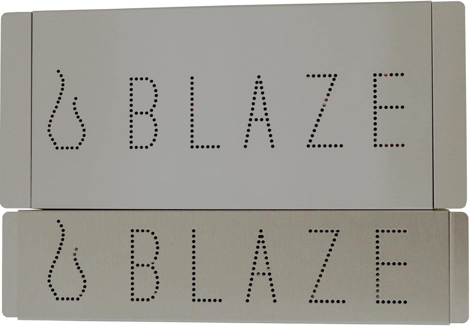 Blaze Extra Large Stainless Steel Smoker Box - BLZ-XL-SMBX