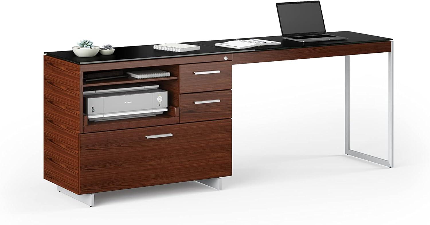 Sequel 20 35'' Wide 3 - Drawer Filing Credenza