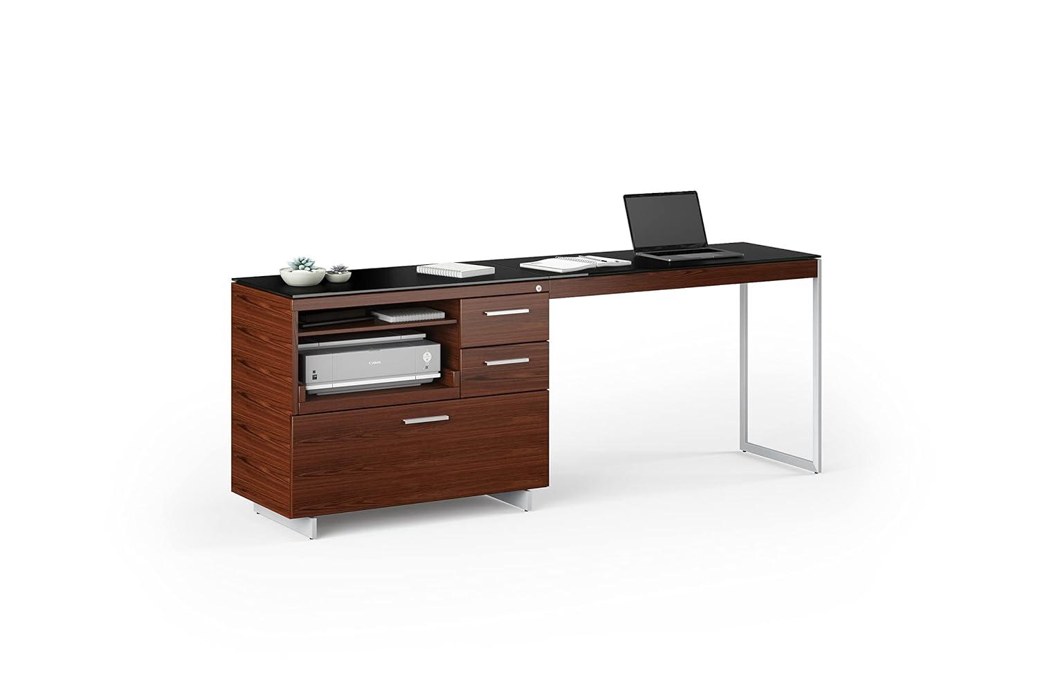 Sequel 20 35'' Wide 3 - Drawer Filing Credenza