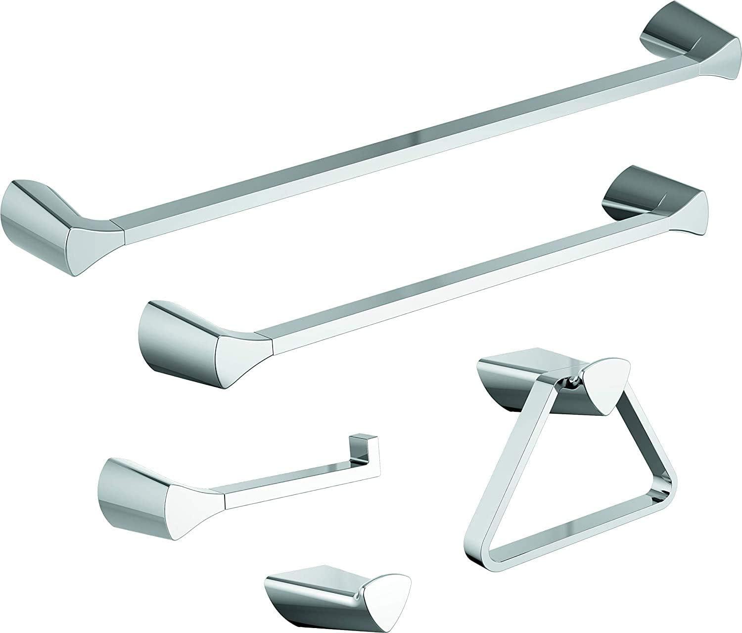 Zura Wall Mounted Towel Bar