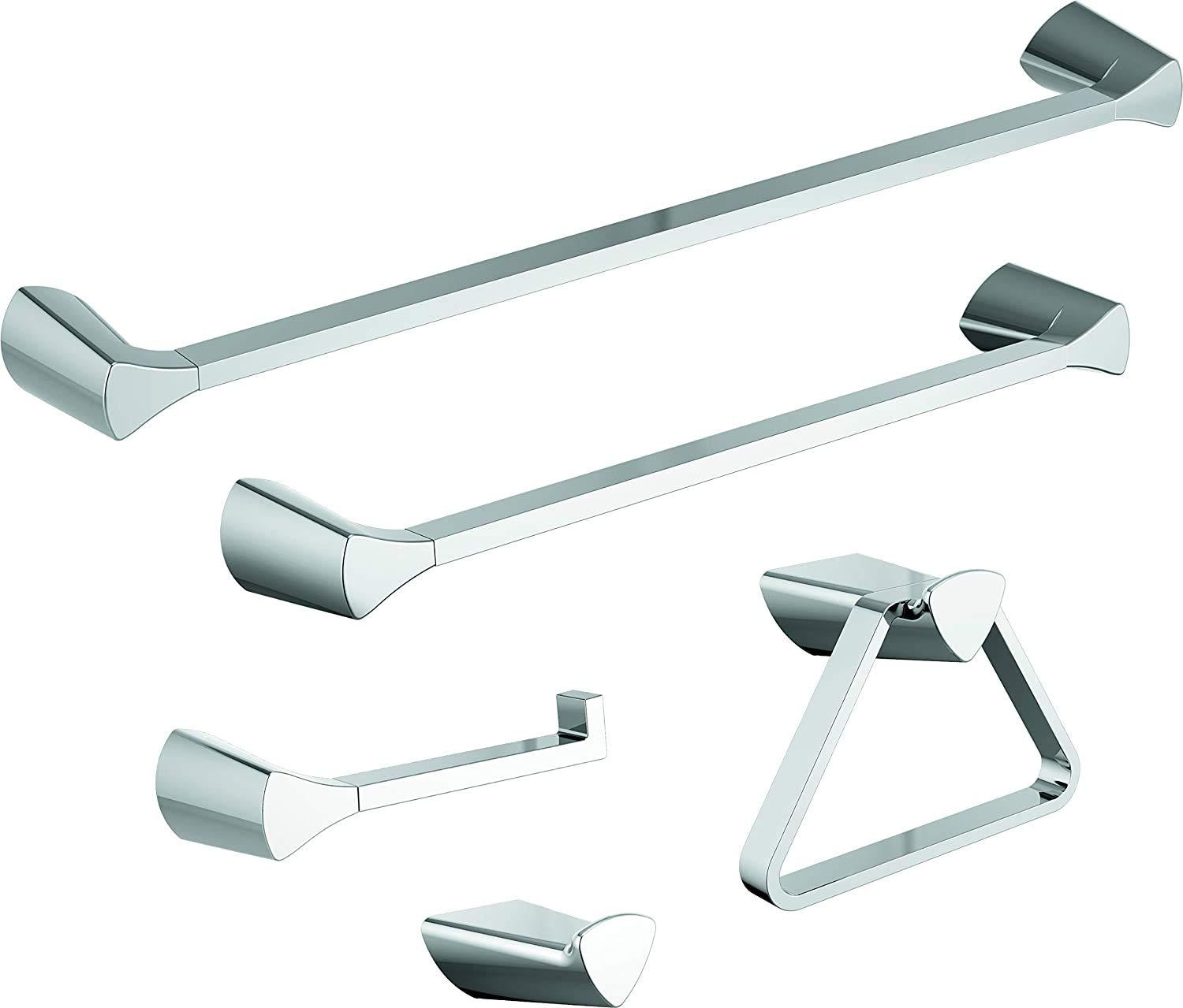 Zura Wall Mounted Towel Bar