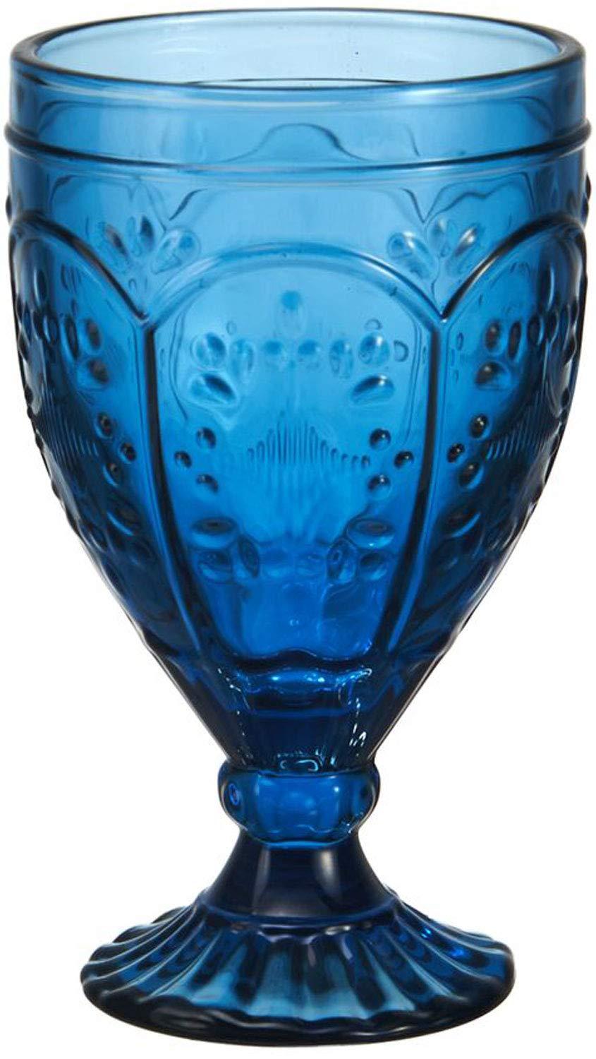 Fitz and Floyd Fitz and Floyd Trestle 12 oz. Water Goblet (Set of 4)
