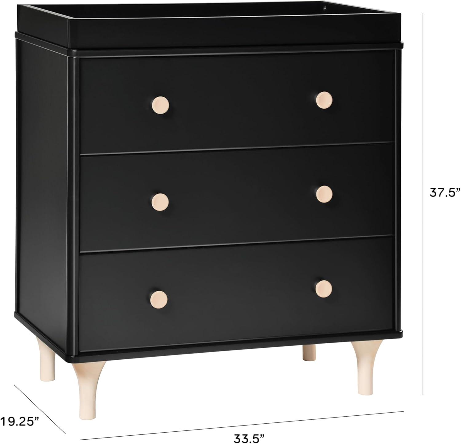 Lolly 3 Drawer Changing Table