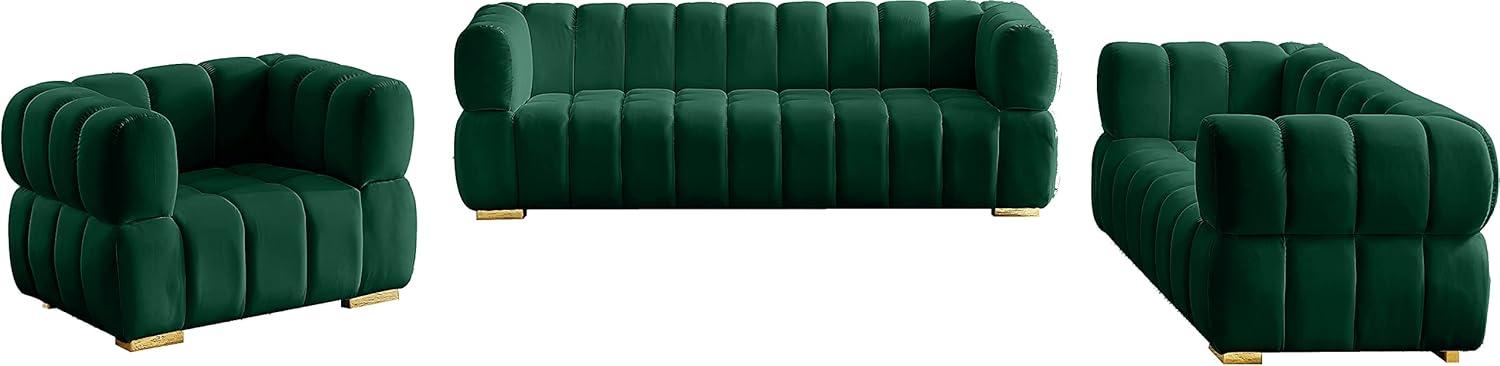 Tavarez 68'' Velvet Loveseat