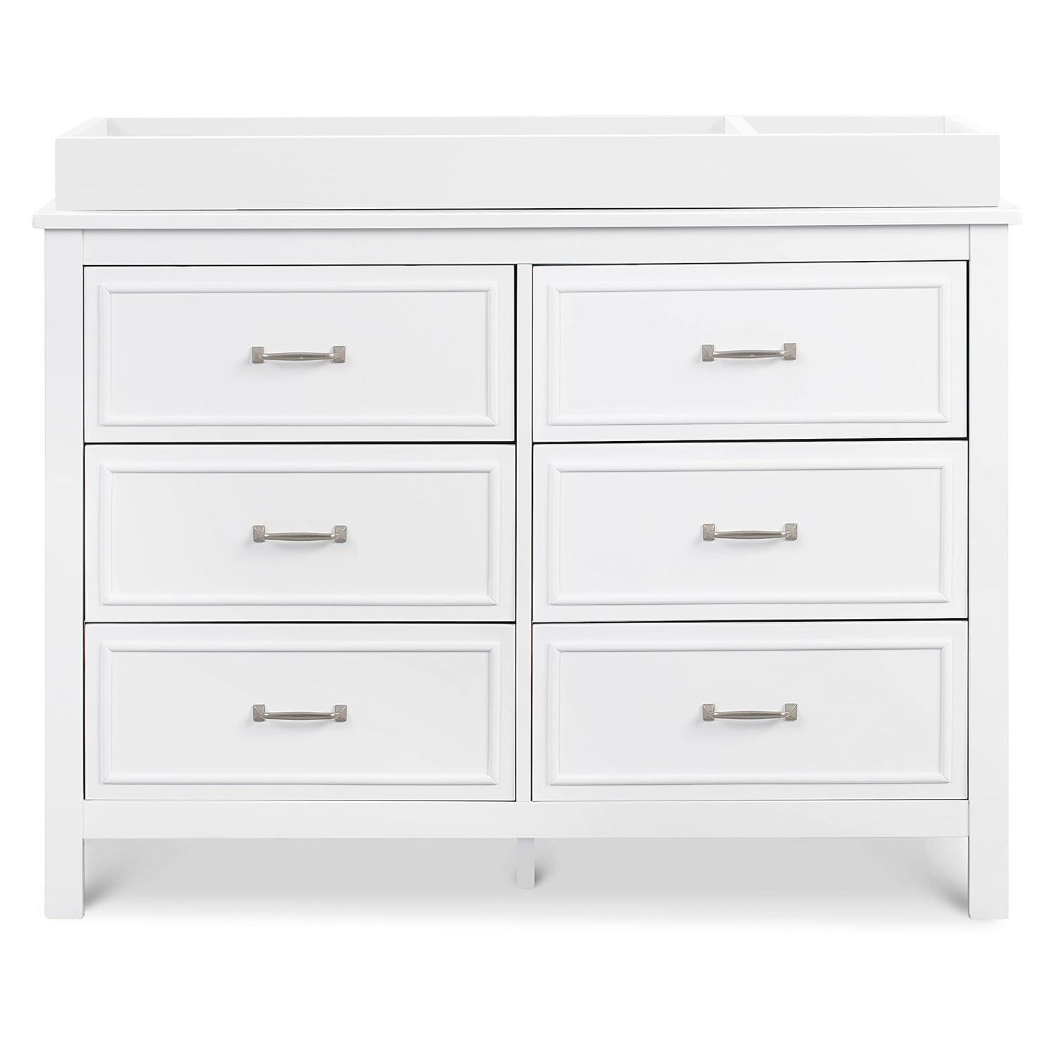 Charlie 6-Drawer Double Dresser