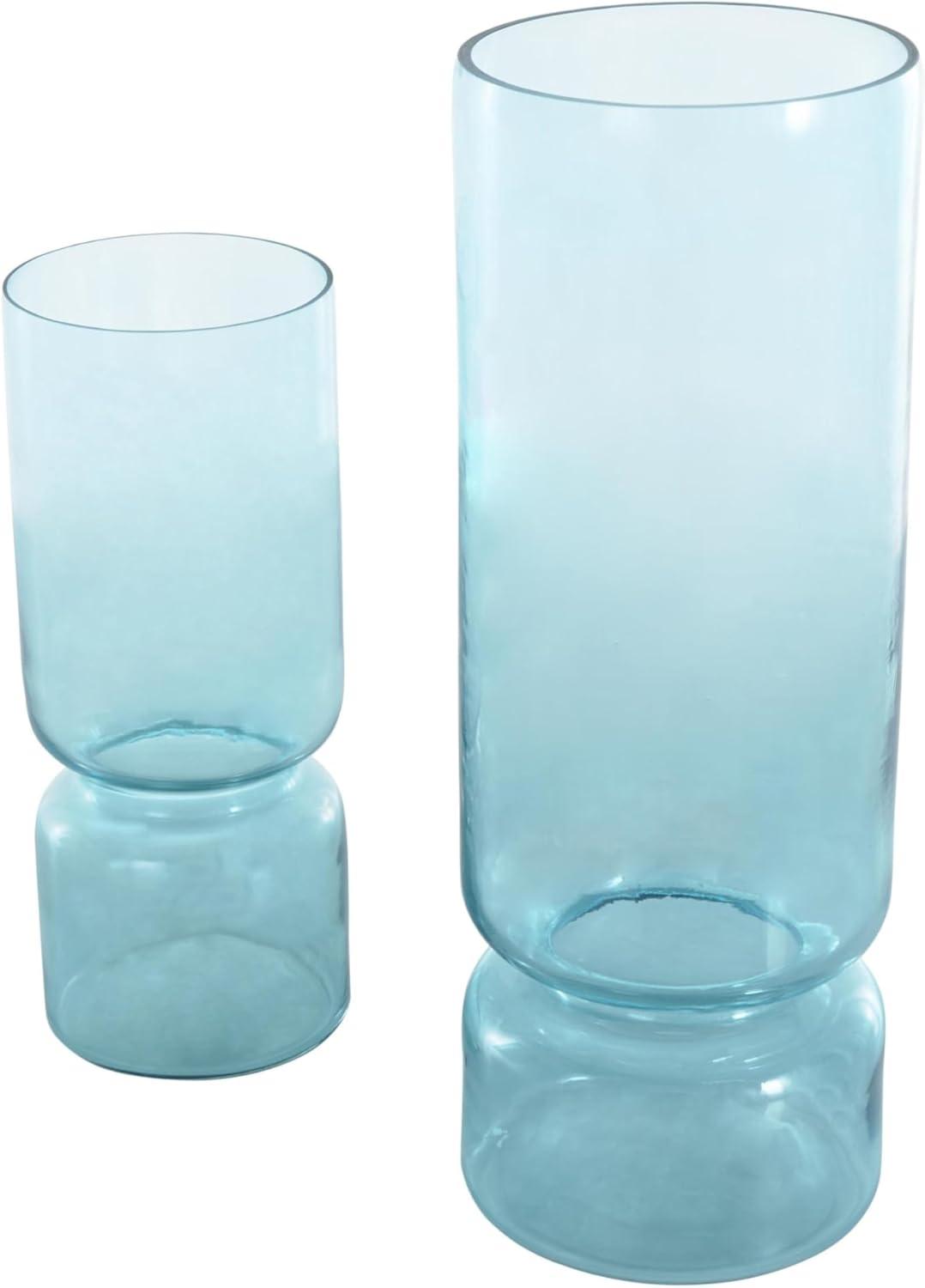 Nerissa Glass Table Vase (Set of 2)