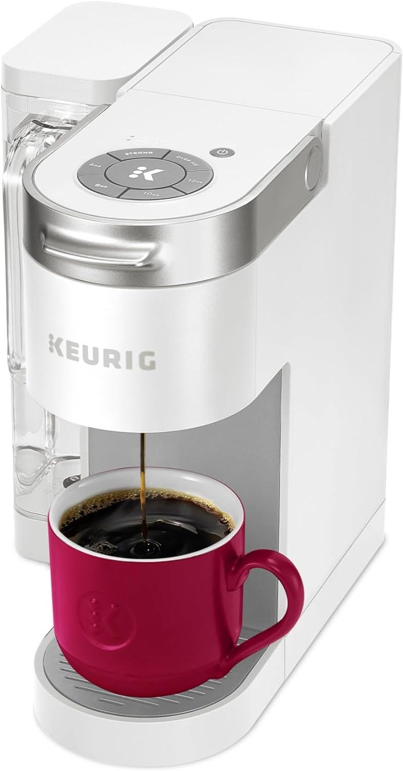 Keurig K-Supreme Single Serve K-Cup Pod Coffee Maker