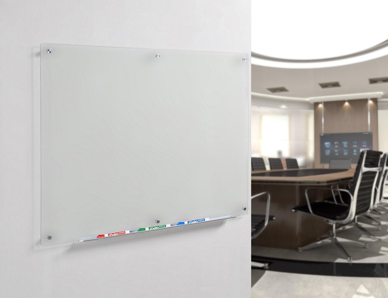 Audio-Visual Direct Wall Glass Glass Board