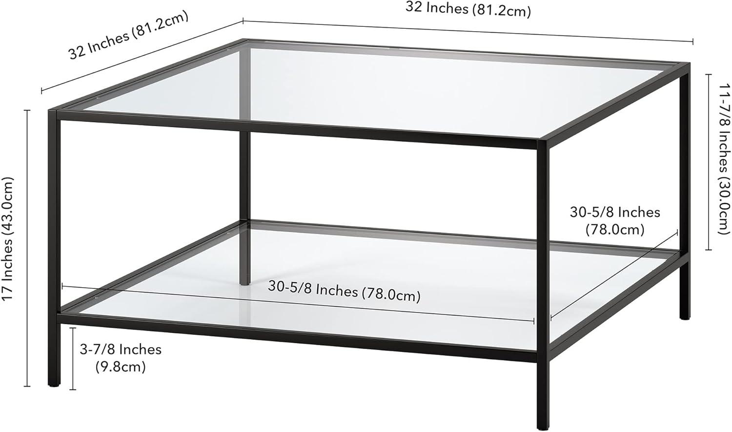 Addison&Lane Sivil Coffee Table