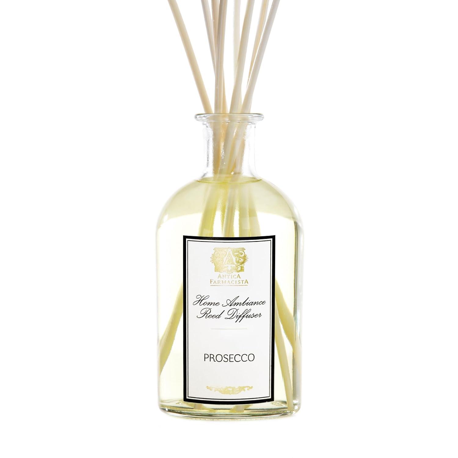 Prosecco Scented Home Ambiance Reed Diffuser