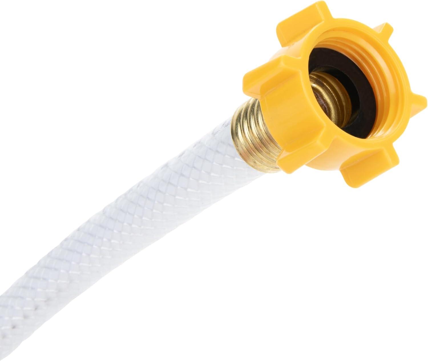 Camco Tastepure White Boat and RV 10' Drinking Water Hose (22743)