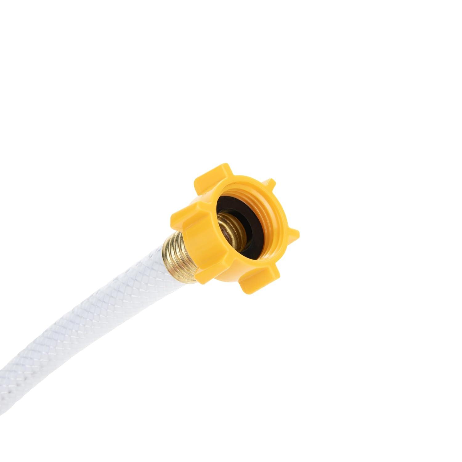Camco Tastepure White Boat and RV 10' Drinking Water Hose (22743)
