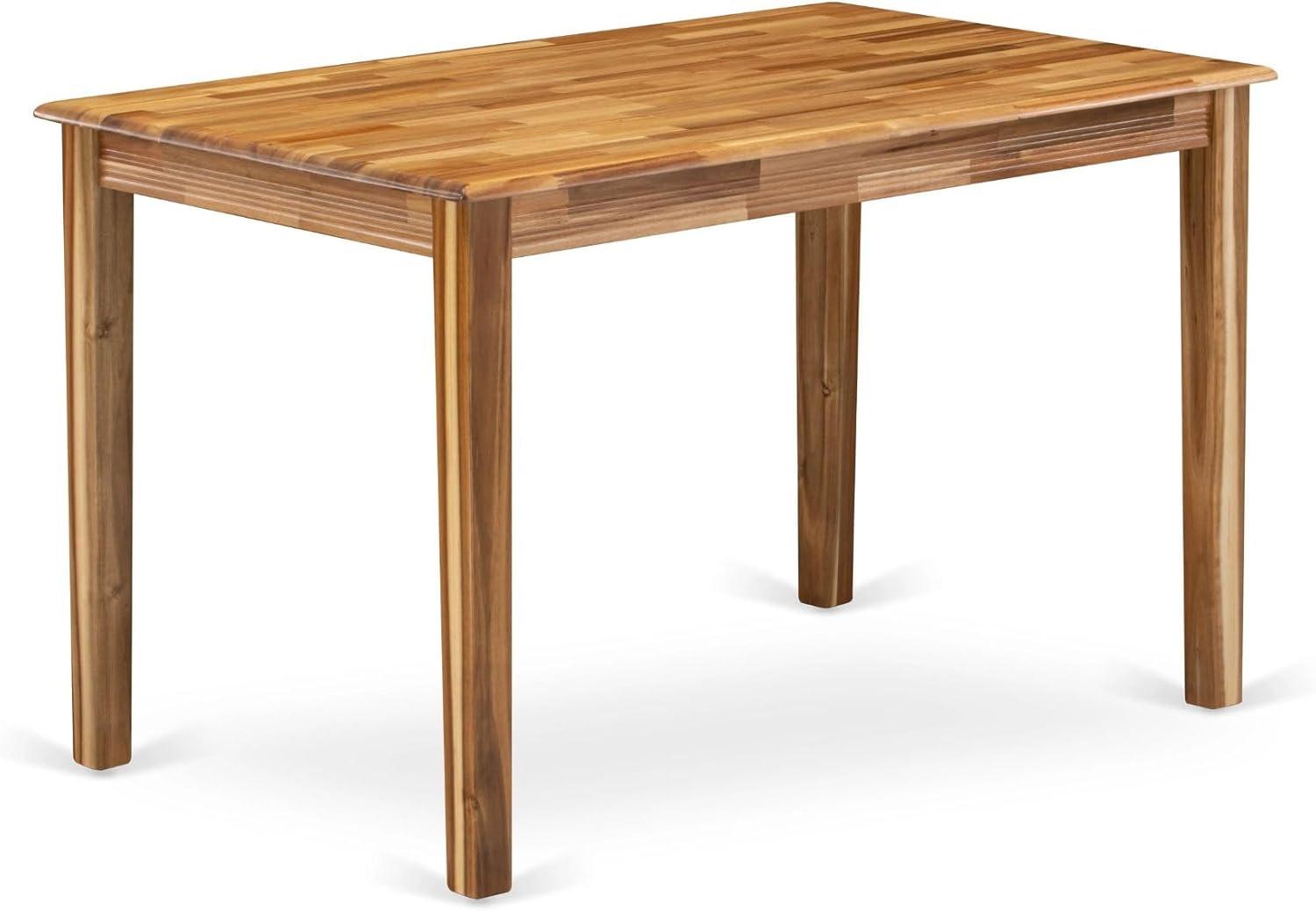 Yarmouth Solid Wood Dining Table