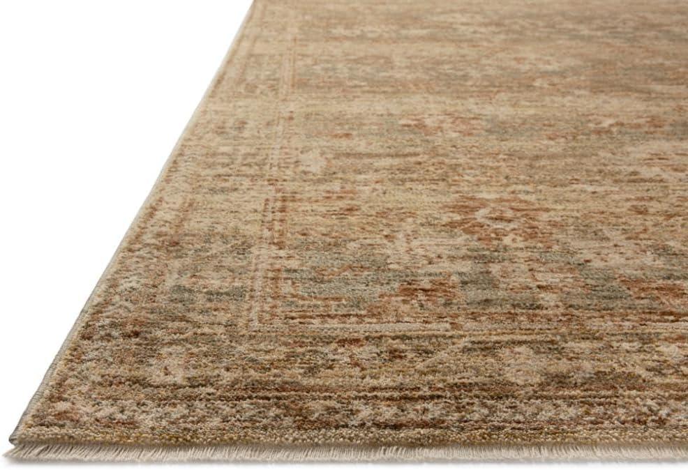 Junie III Rug Magnolia Home by Joanna Gaines x Loloi - Spice and Multi / 2' x 3'