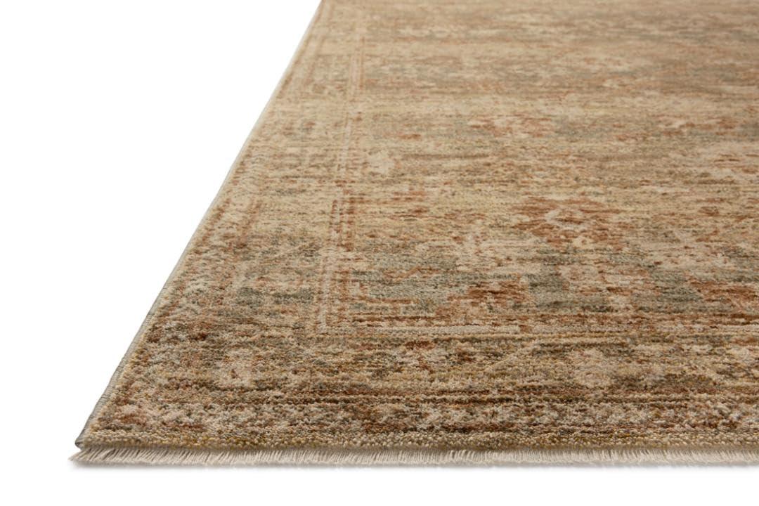 Junie III Rug Magnolia Home by Joanna Gaines x Loloi - Spice and Multi / 6'7" x 9'10"