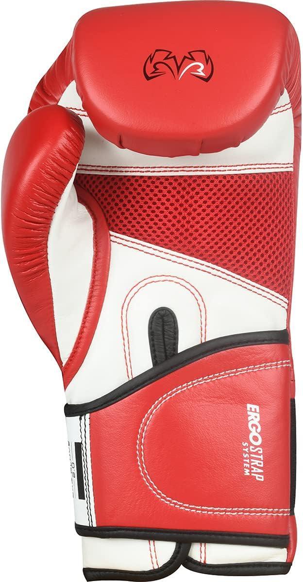 Rival Boxing RB2 Super Bag Gloves 2.0 - Large - Red