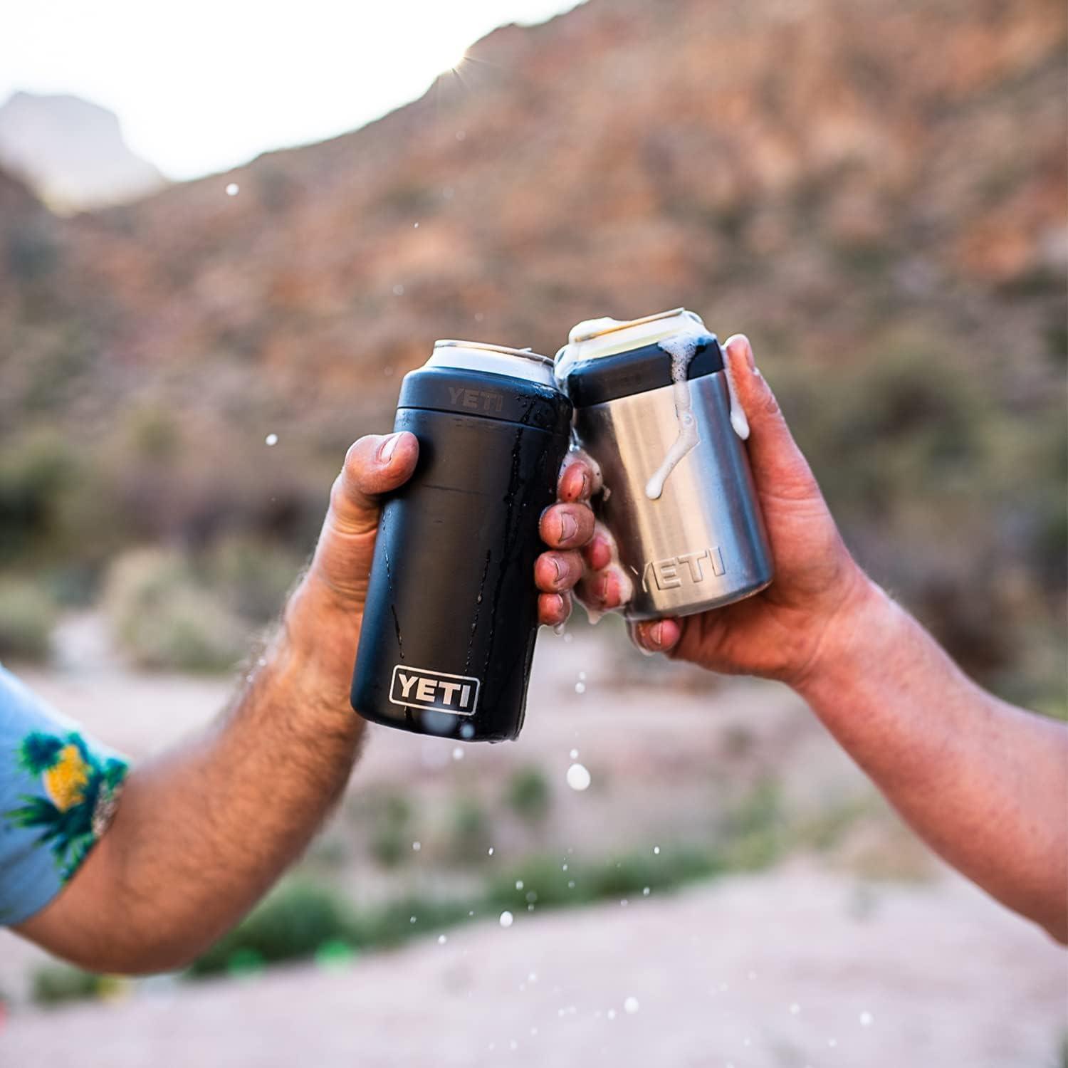 Stainless Steel Insulated 12 oz Can Cooler