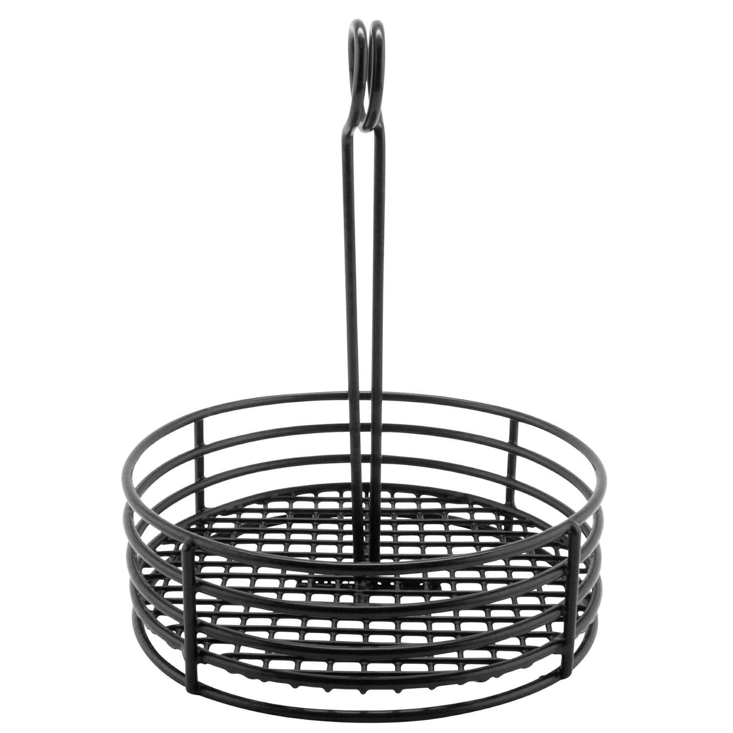 G.E.T. Tabletop Caddies - Round Condiment Caddy
