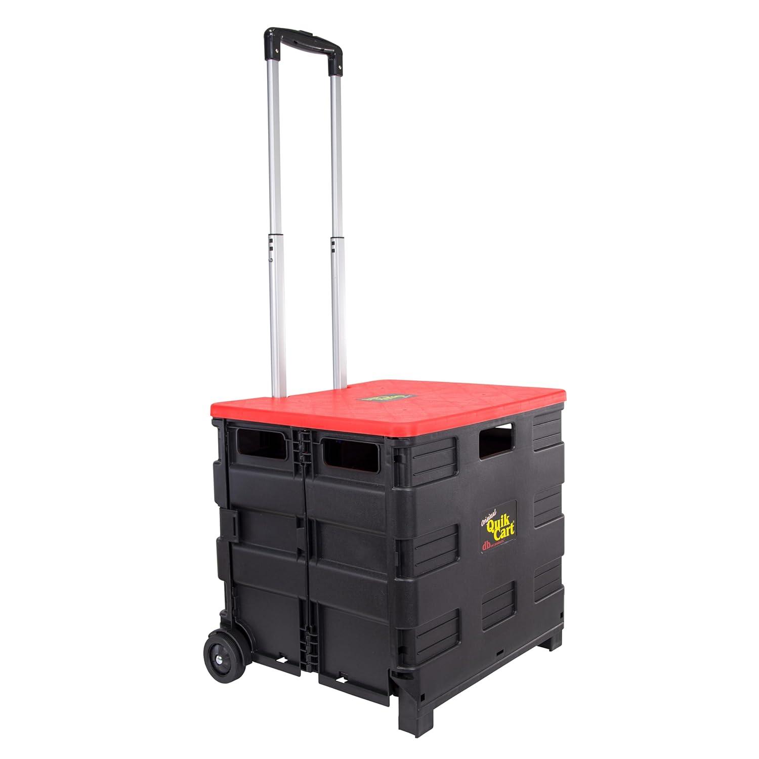 dbest products dbest products Quick Cart with Lid