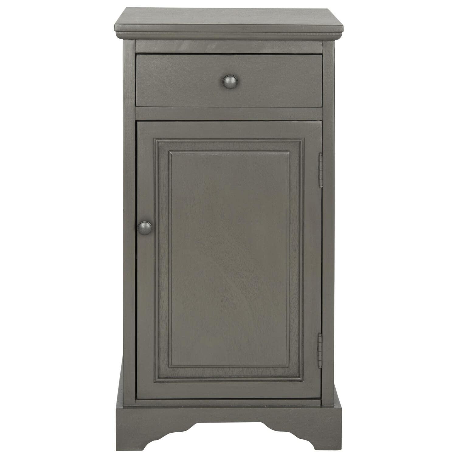 Jett Cabinet - AMH5722 - Grey - Safavieh Couture