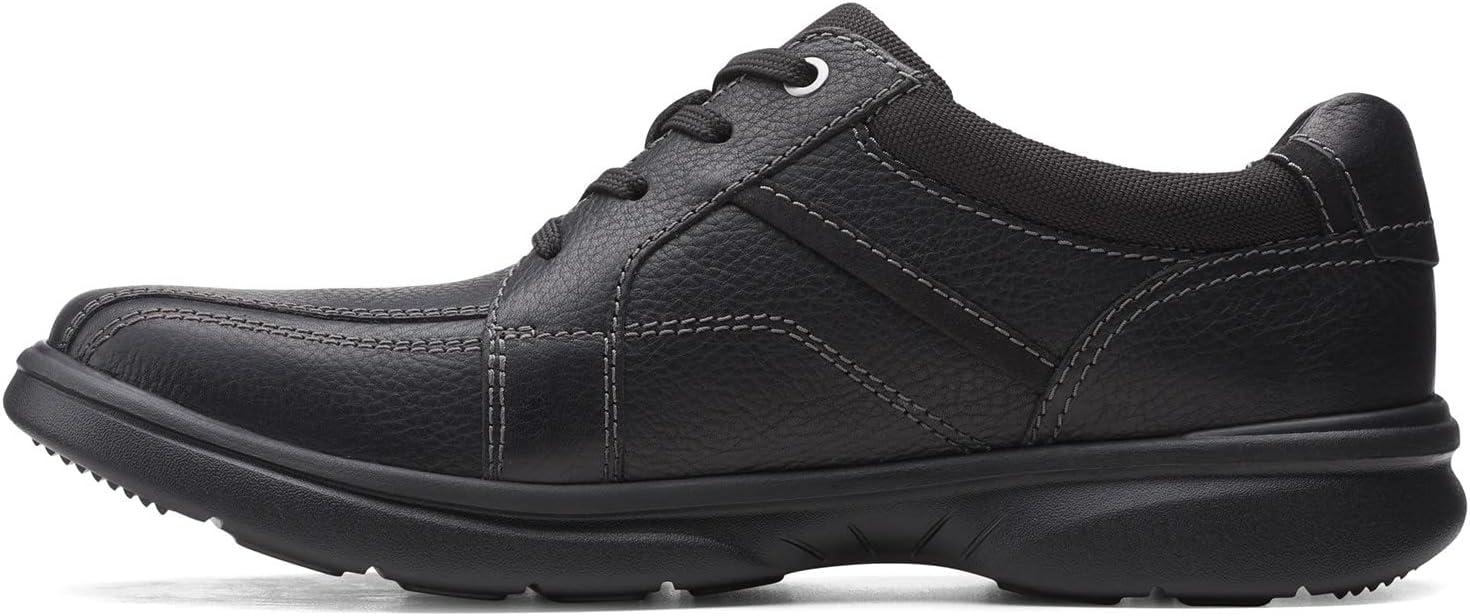 Clarks Men's Low-Top Sneakers Oxford Flat