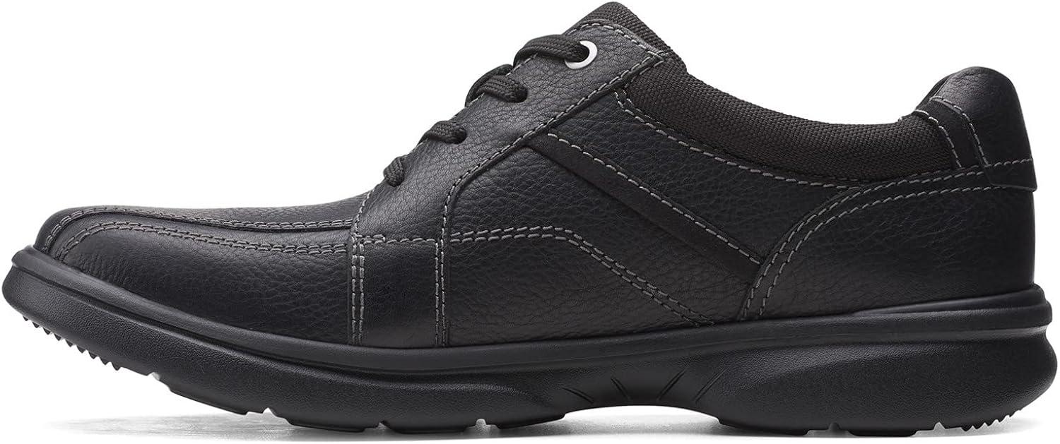 Clarks Men's Low-Top Sneakers Oxford Flat