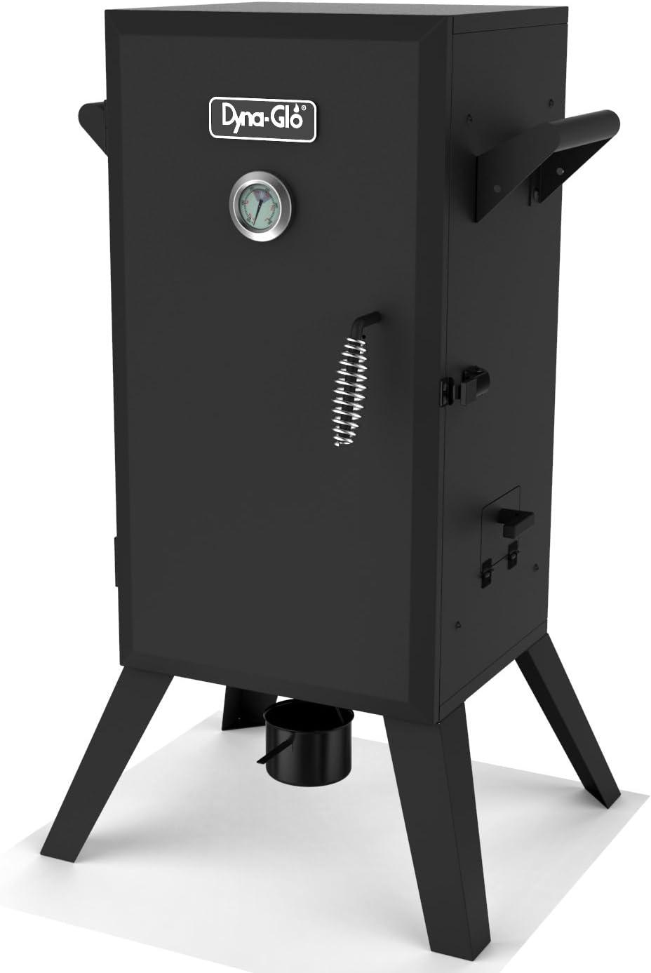 Dyna-Glo  DGU505BAE-D 30" Analog Black Electric Smoker