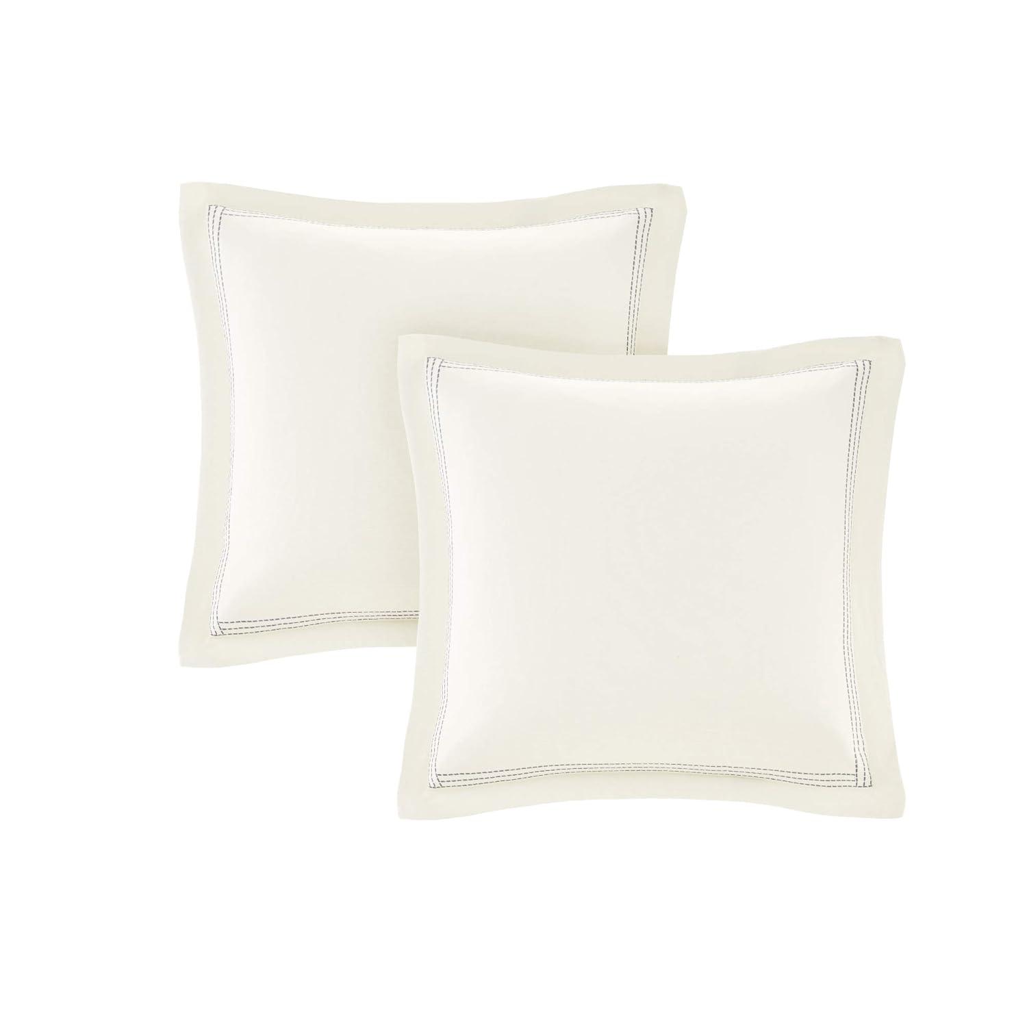 Madison Park Signature Madison Park Signature Farmhouse Cotton Blend Comforter Set