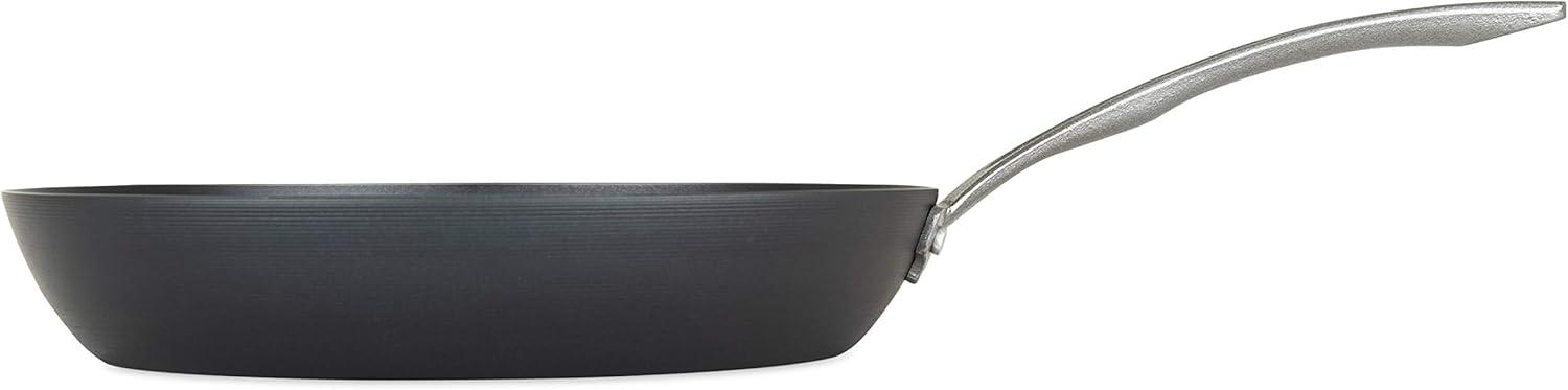 Viking Blue Carbon Steel 2 Piece Fry Pan Set