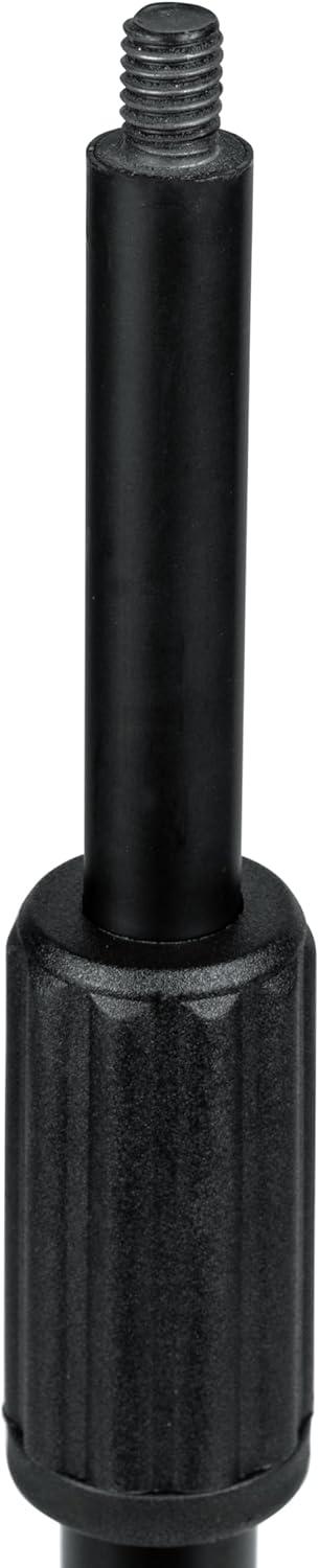 Gator 10" LED Desktop Ring Light Stand With Phone Holder and Compact Weighted Base