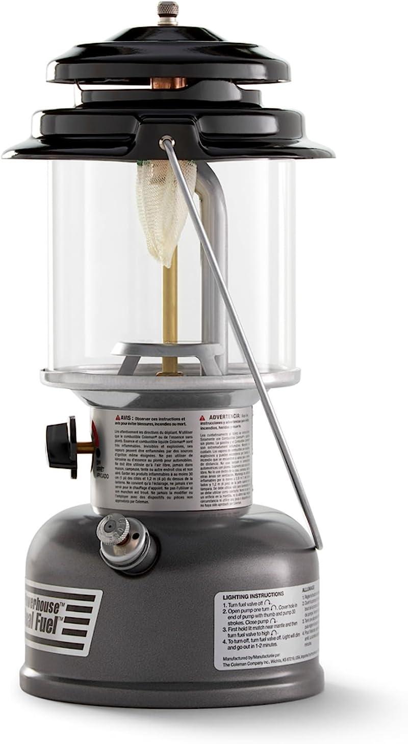 Coleman Premium Powerhouse Dual Fuel Lantern