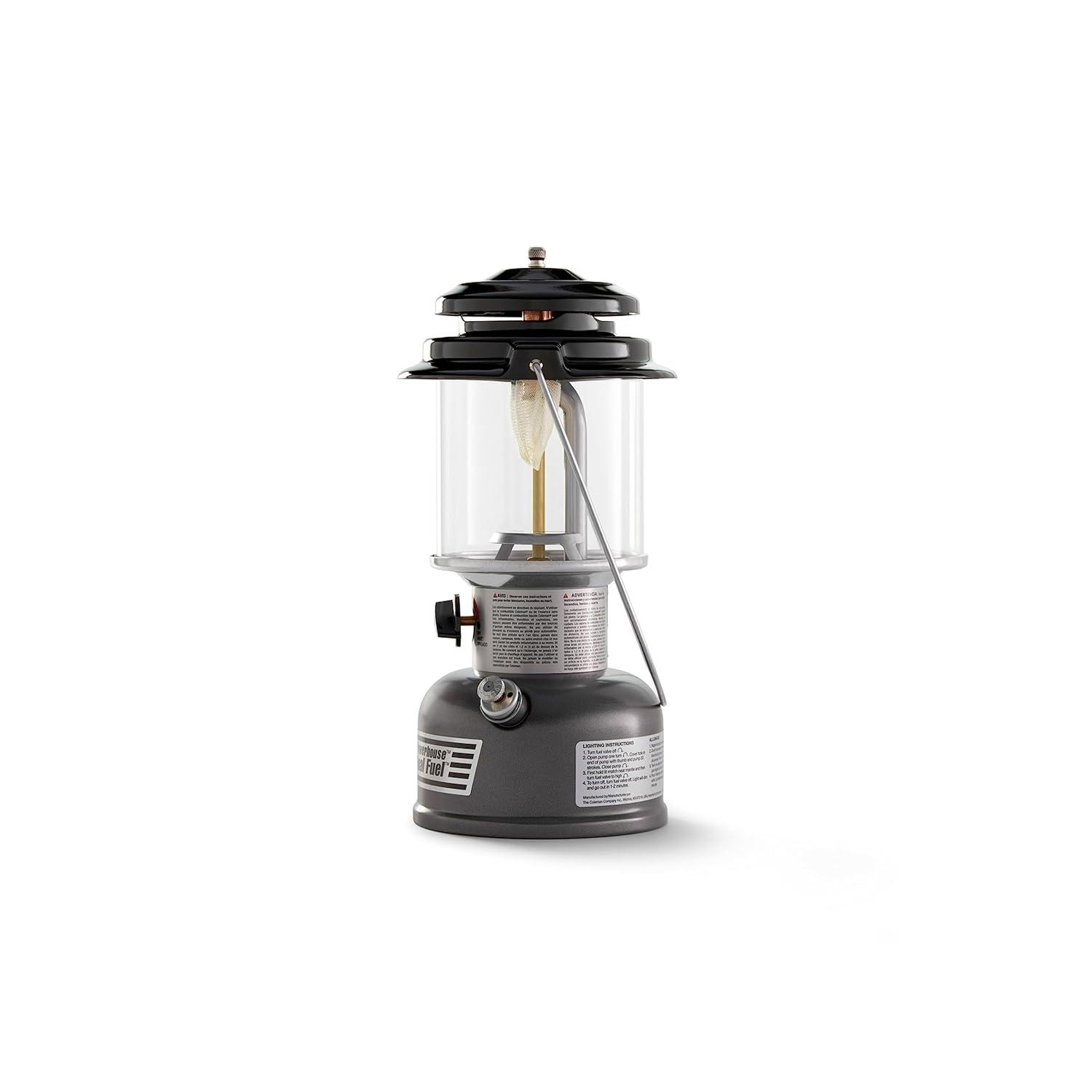 Coleman Premium Powerhouse Dual Fuel Lantern