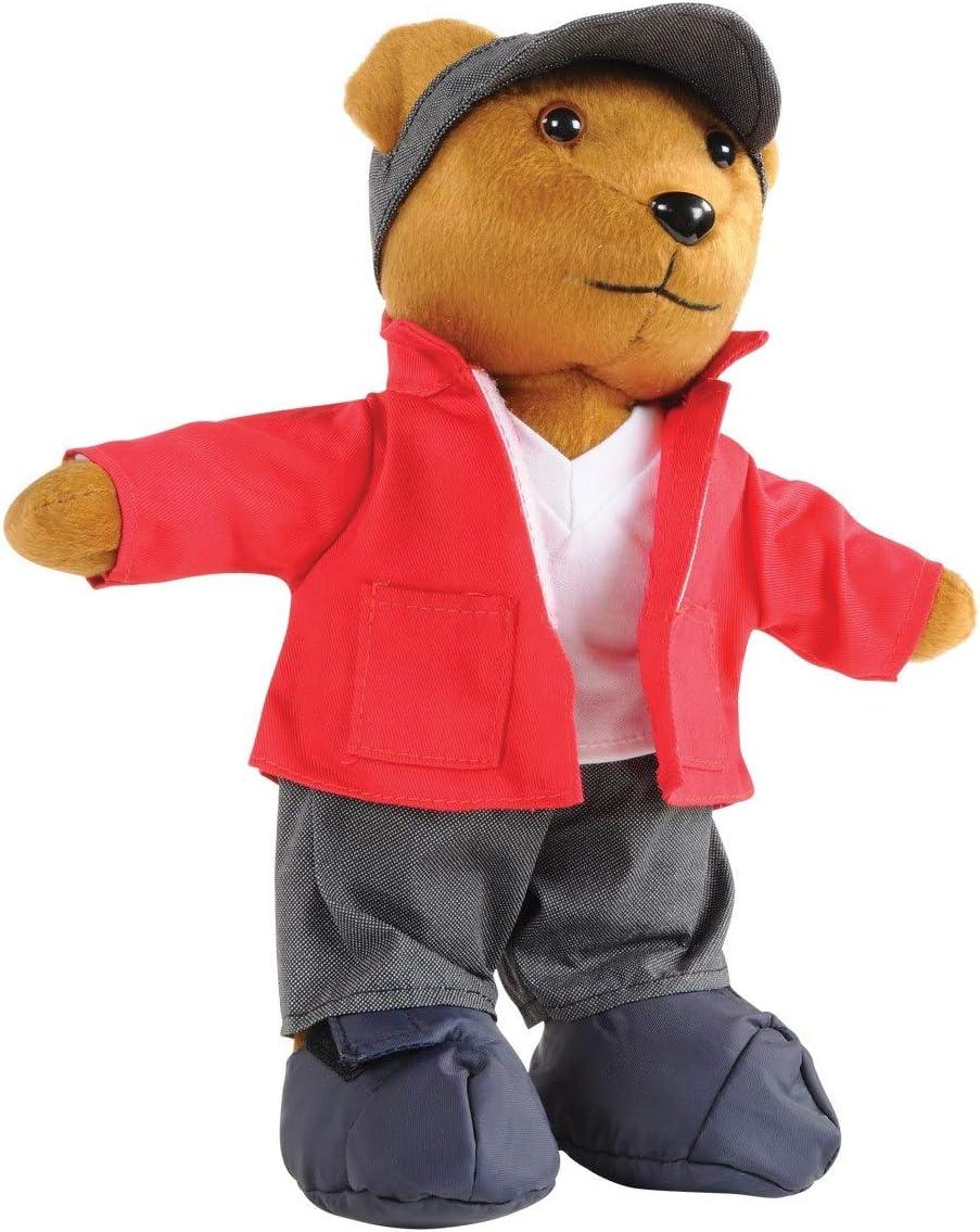 Kaplan Early Learning Weather Bear Set With Clothes for Each Season